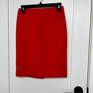 Jcrew pencil skirt